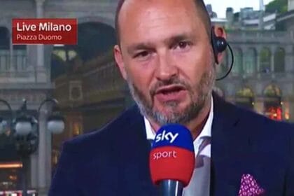 Eksperti i njohur Gianluca Di Marzio zbuloi detajet e fundit mbi të ardhmen e Rafael Leao gjatë transmetimeve live në Skysport Italia