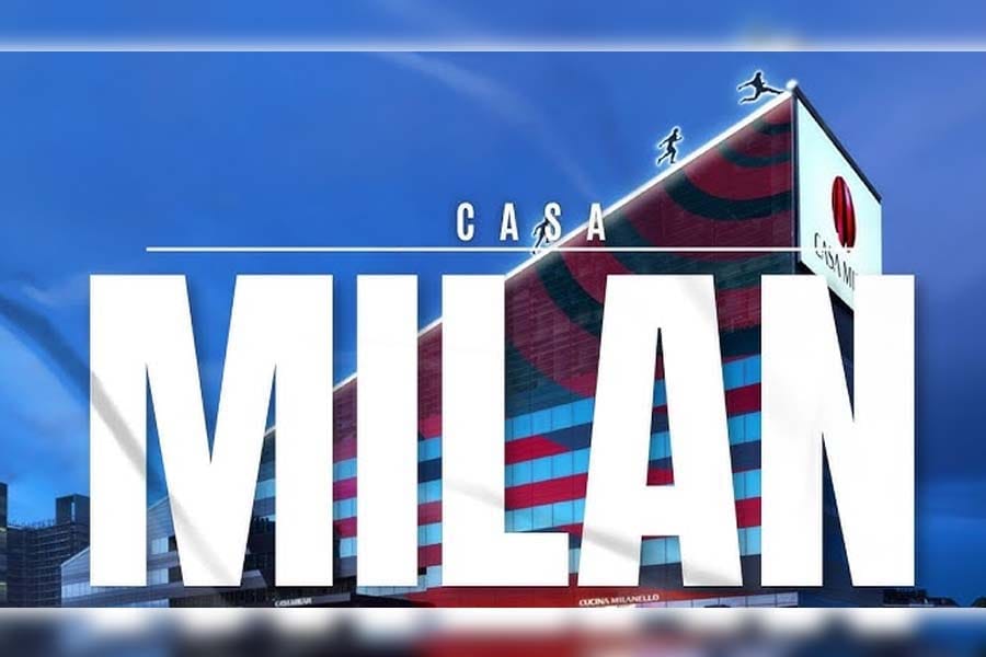 Kjo është Casa Milan, shtëpia e kuqezinjve