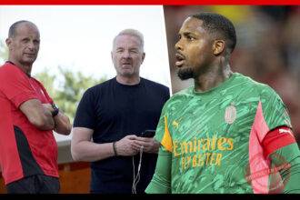 allegri maignan tare