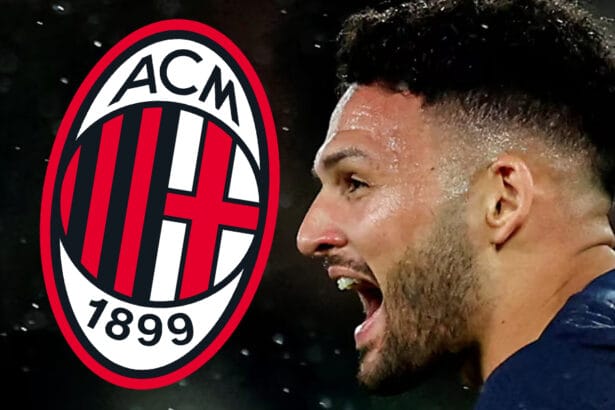 Gonçalo Ramos feston golin e tij të parë me fanellën e Milanit ndaj Manchester United