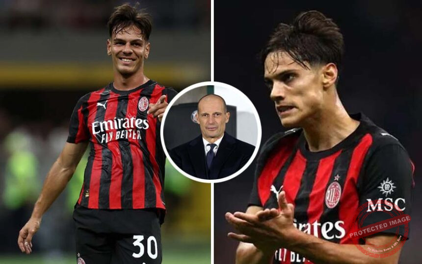 Dueli i mesfushës në San Siro: Ricci apo Jashari për të mbushur boshllëkun Rabiot dhe për të mbajtur gjallë ëndrrën Scudetto? 51 jashari rici alegri