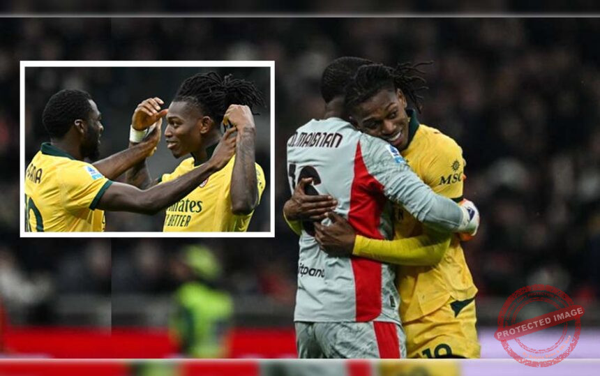 Gola, asiste dhe gjestet që peshojnë sa një trofe: Rafael Leão, lideri i ri emocional i Milanit mes dhimbjes, përgjegjësisë dhe statistikave elitare 51 leao lider