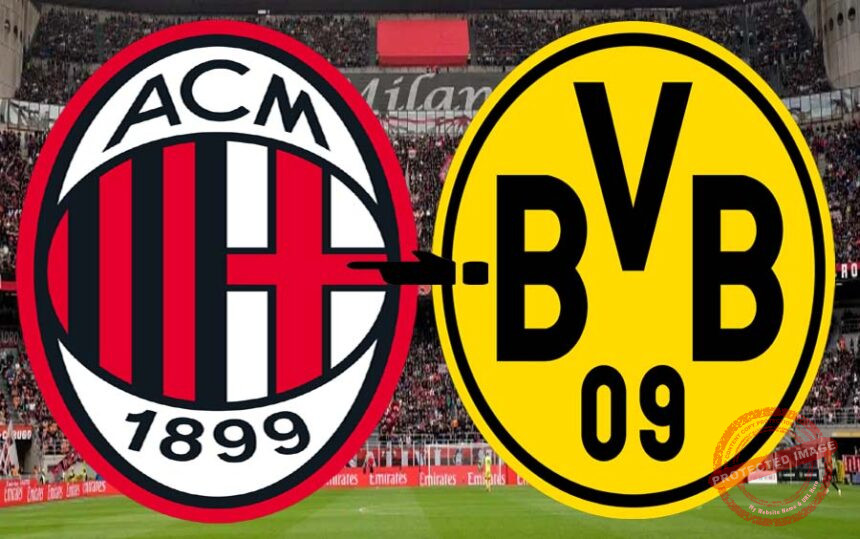 Nga Bundesliga në San Siro. Rikthehet dashuria kuqezi? Milani përgatit goditjen e madhe të merkatos 51 milan dortmundi