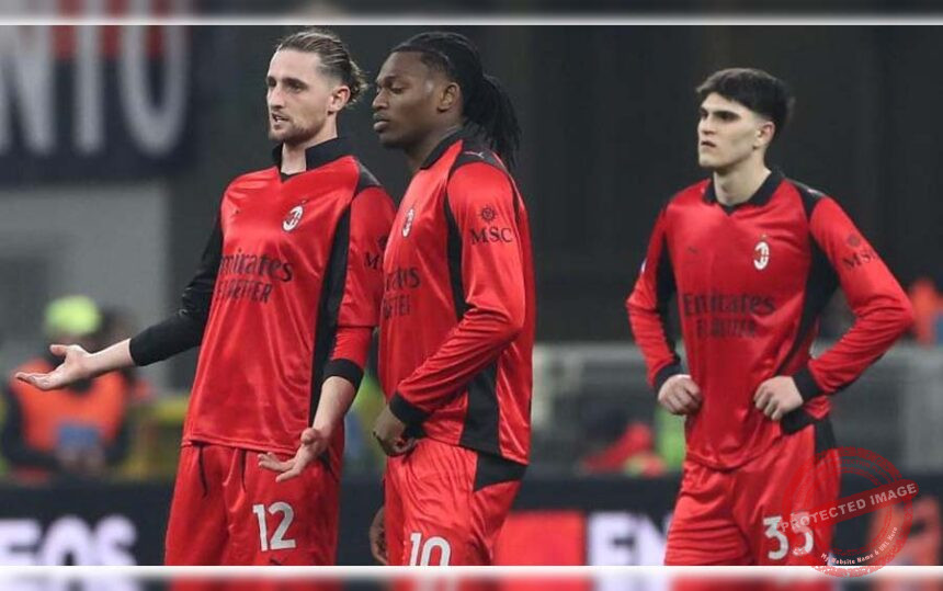 Milan, shtyhet ëndrra, por jo dinjiteti: kuqezinjtë rrëzohen me Parmën, mes dominimit dhe padrejtësisë 51 milan parma