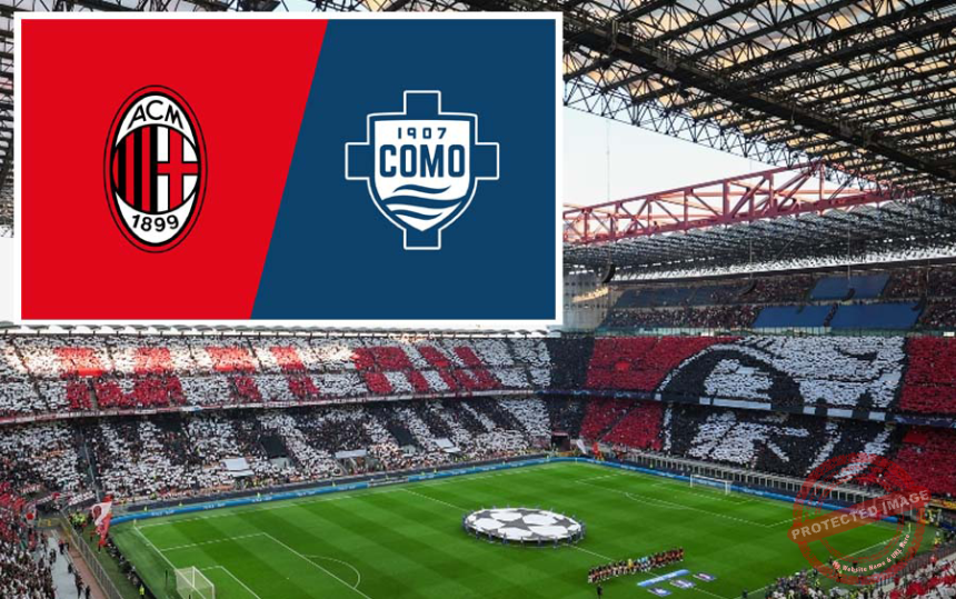 milan vs como
