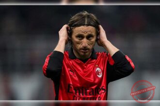 modric parma