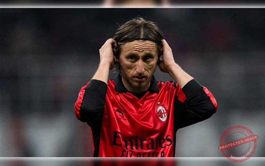 OPERACIONI "THE KING": Modric – si Maignan, e gjithë Milanello në këmbë për ta bindur! 51 modric parma