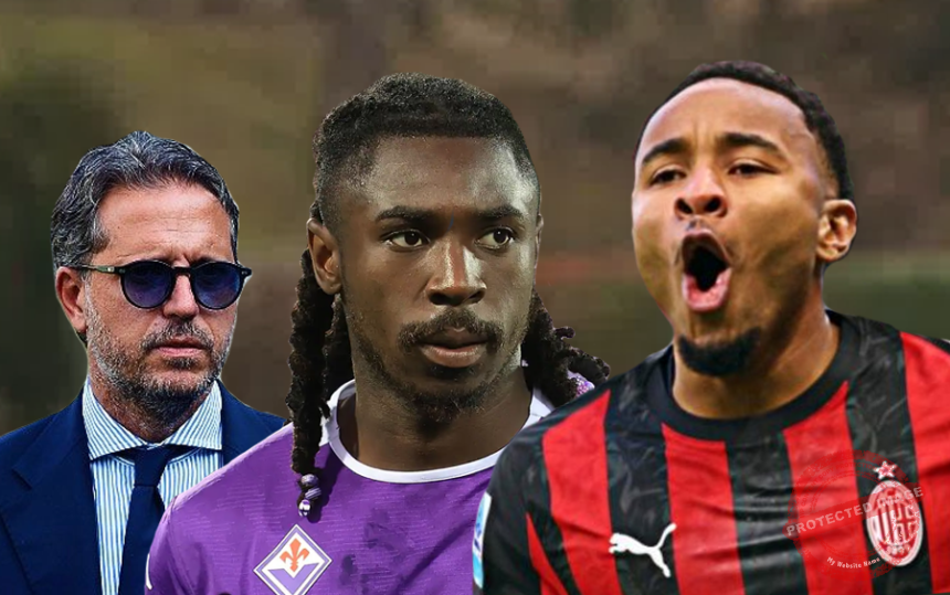 Nga hija e dështimit te shpërthimi i shpresës: Nkunku ndez Milanin - Kean, një enigmë mes Allegrit dhe hijes së Paraticit 51 nkunku kin paralitici