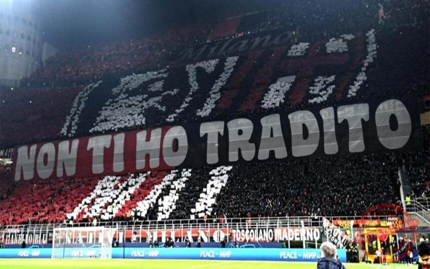 San Siro flakë pas një muaj: mbi 75 mijë zemra kuqezi për Milan-Como, nata që mban gjallë ëndrrën Scudetto dhe ndez motorët për derbin 51 non ti ho