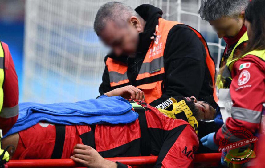 RUBES, GJIGANTI I ZEMËRMIRË: Kur një luftëtar i vërtetë bie, gjithë Milani bashkohet grusht! 51 ruben plagosur