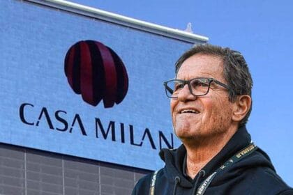 Fabio Capello gjatë një intervistë duke analizuar Milanin e trajnerit Rúben Amorim