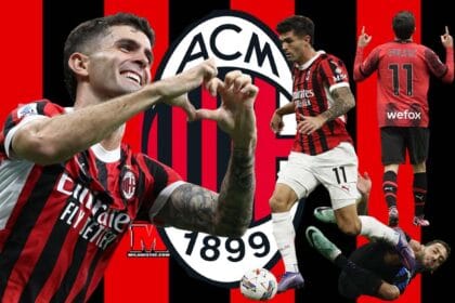Christian Pulisic i kërkon trajnerit Ruben Amorim minutat e para në ndeshjen kundër Venezias