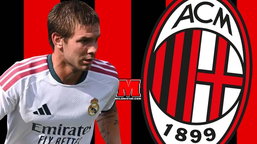Franco Mastantuono milan