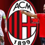 Mesfushori Pierre-Emile Højbjerg gjatë një ndeshjeje futbolli përpara transferimit të mundshëm te AC Milan