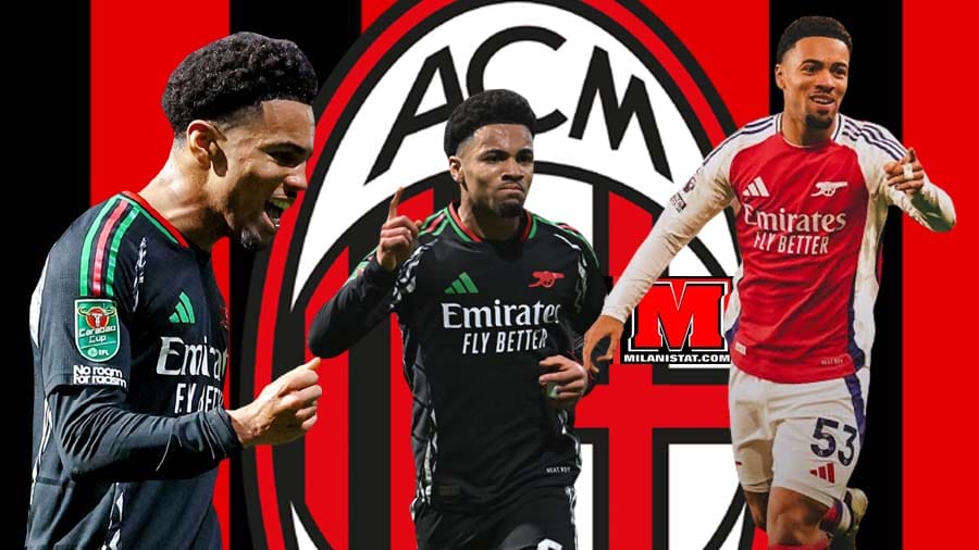 Ethan Nwaneri te Milani, Plani për talentin e Arsenal