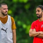 Strategjia e merkatos kuqezi dhe lojtarët e Milanit në stërvitje në Australi