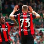 Merkato Milan analizë taktike e trajnerit Ruben Amorim pas ndeshjes miqësore Celtic Milan.