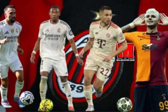 Lojtarë të lirë në treg si Goretzka dhe Icardi gjatë ndeshjeve të fundit të karrierës