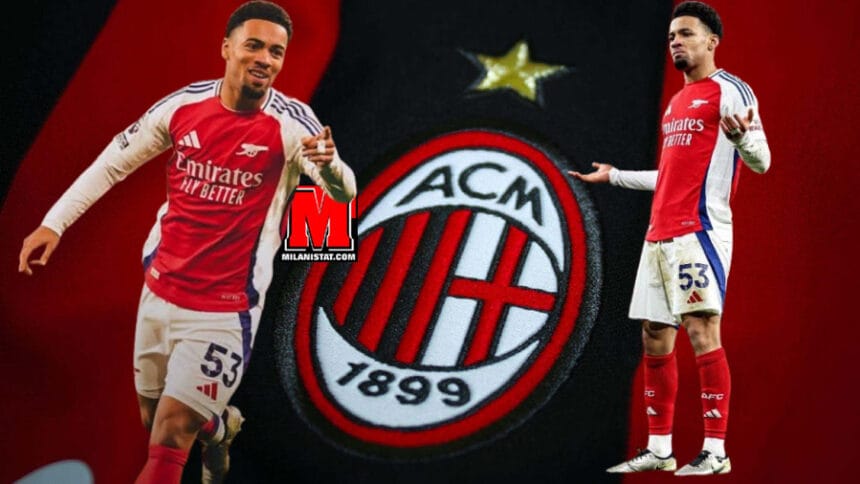 Ethan Nwaneri , superatalenti i Arsenal që AAmorim e kërkon te Milan
