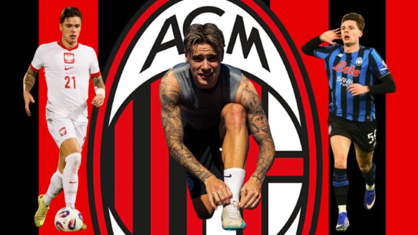 Nicola Zalewski, objektiv i merkatos Milan për verën 2026