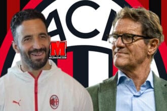 Fabio Capello, ish-trajneri legjendar i Milanit të të Pathyeshmëve, flet për trajnerin aktual kuqezi, Ruben amorim