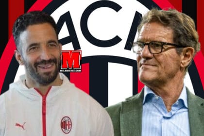 Fabio Capello, ish-trajneri legjendar i Milanit të të Pathyeshmëve, flet me simpati për trajnerin aktual kuqezi, Ruben amorim