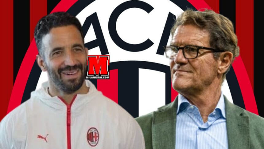 Fabio Capello, ish-trajneri legjendar i Milanit të të Pathyeshmëve, flet me simpati për trajnerin aktual kuqezi, Ruben amorim