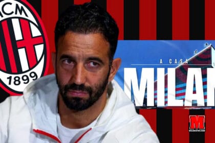 Ruben Amorim, trajneri portugez i Milanit, është totalisht i përqëndruar ndaj sfidës