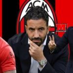 Ruben Amorim trajneri portigez i Milan pasi ka folur për skadencën e merkatos është i shqetësuar për të ardhmen e skuadrës