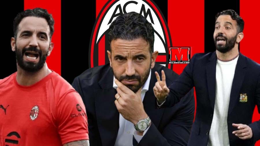 Trajneri që e donte Milanin qysh fëmijë: shifrat e debutimit të Amorim befasojnë të gjithë