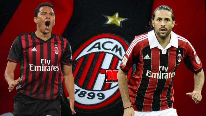 Mario Yepes dhe Carlos Bacca kanë ngritur zërin, duke kërkuar publikisht një lëvizje të re në merkato