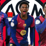 Balde zgjedh Milanin: Barcelona hap ndaj huazimit, Manchester United mbetet mbrapa