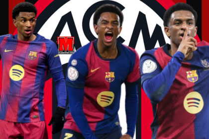 Balde zgjedh Milanin: Barcelona hap ndaj huazimit, Manchester United mbetet mbrapa