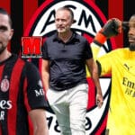 Gerry Cardinale, bashkë me liderët e skuadrës Maignan e Rabiot