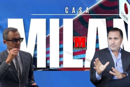 Jorge Mendes, Casa Milan gjatë sesionit të merkatos dhe Gerry Cardinale