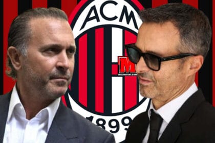 Jorge Mendes dhe pronari i Milanit Gerry Cardinale takohen për merkaton verore