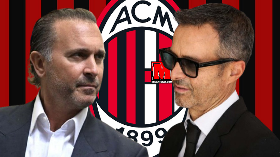 Jorge Mendes dhe pronari i Milanit Gerry Cardinale takohen për merkaton verore