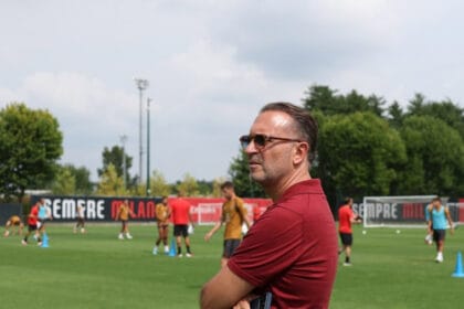 Gerry Cardinale vizitë në në Milanello ku do të flasë me bigët e Milanit