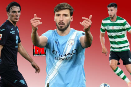 Rúben Dias, Gonçalo Inácio, Cacciamani, pistat që po ndiqen nga Milan gjatë ditëve të mbetura të merkatos verore