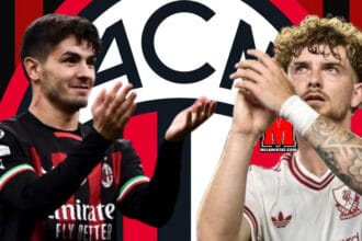 Brahim Díaz dhe Harvey Elliott, dy alternativa për trikuartin e Milanit
