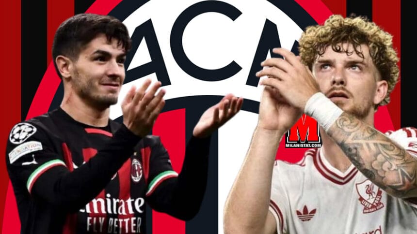 Brahim Díaz dhe Harvey Elliott, dy alternativa për trikuartin e Milanit