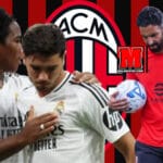 Trajneri i Milan Ruben Amorim, pret përforcime, Brahim Díaz dhe Endrick të Real Madridit janë idealë