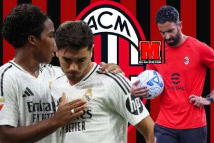 Trajneri i Milan Ruben Amorim, pret përforcime, Brahim Díaz dhe Endrick të Real Madridit janë idealë