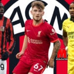 Harvey Elliott, Christopher Nkunku, Fikayo Tomori emrat më të përmendur të orëve të fundit të merkatos Milan