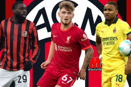Harvey Elliott, Christopher Nkunku, Fikayo Tomori emrat më të përmendur të orëve të fundit të merkatos Milan