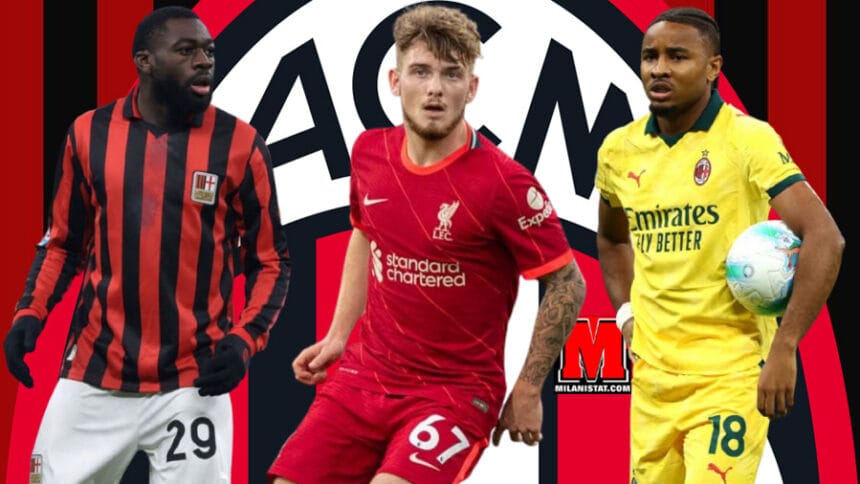 Harvey Elliott, Christopher Nkunku, Fikayo Tomori emrat më të përmendur të orëve të fundit të merkatos Milan