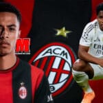 Omari Hutchinson me fanellën e Milanit dhe Endrick si objektiv i ardhshëm kuqezi