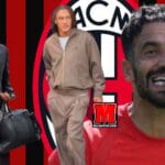 Superagjenti Mendez u takua sot me Amorim në Casa Milan, ndërsa i asistuari i Mendez, Moiriero, firmosi sot kontratën e re me Milanin