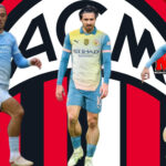 Jack Grealish me fanellën e Manchester City, kërkohet nga Milani në këtë dritare merkatoje