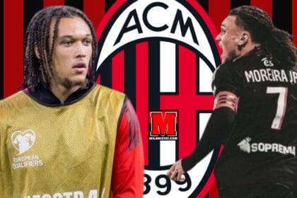 merkatoja e kuqezinjve sjell Diego Moreira-n te nënshkruajë kontratë me klubin e Milanit